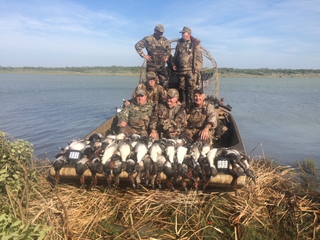 Wings Duck, Quail and Dove Hunting in Mexico