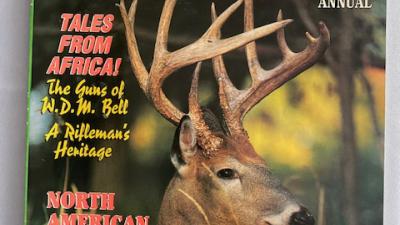 wings duck hunting buck on magazine cover wings duck hunting buck on magazine cover