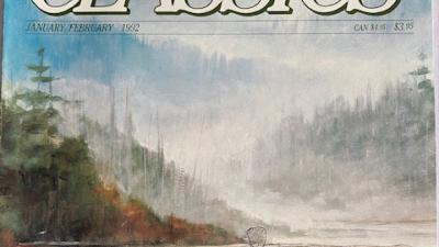 wings duck hunting sporting classics magazine cover wings duck hunting sporting classics magazine cover