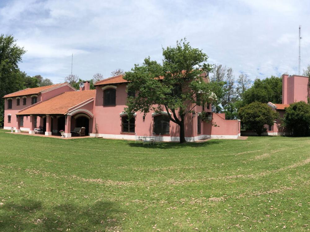 lobos argentina hunting lodge