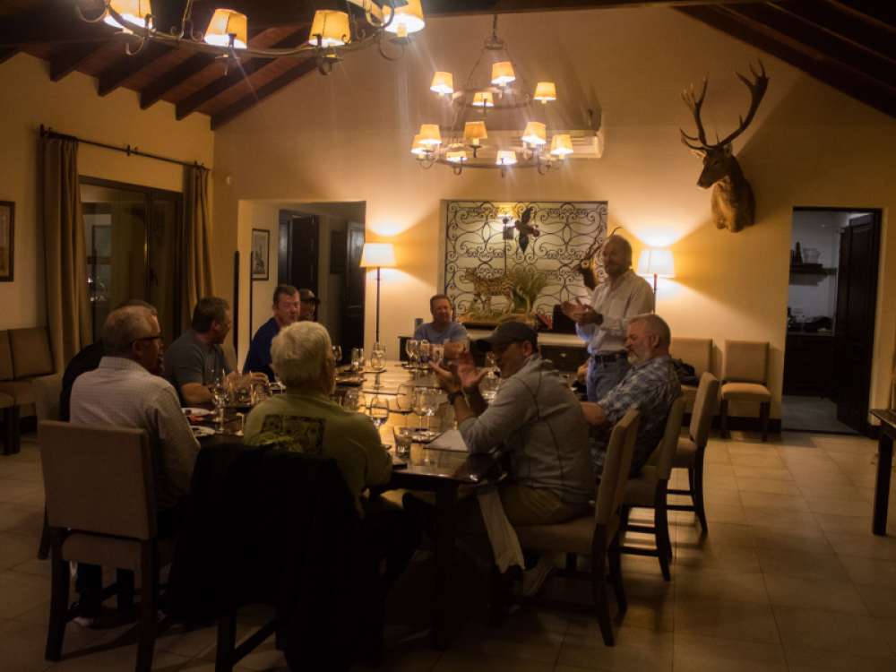 tuku-lodge guided hunt