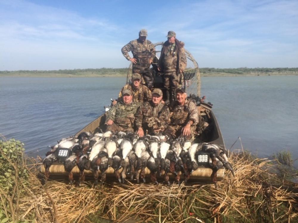 wings duck hunters with duck trophies wings duck hunters with duck trophies