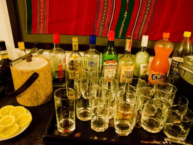 wings argentina lodge spirits and liquors