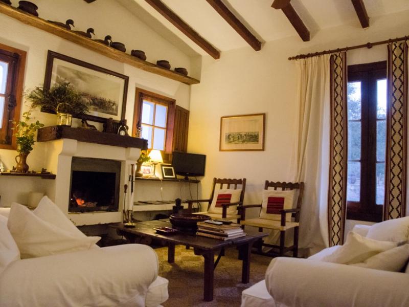 wings argentina lodge interior