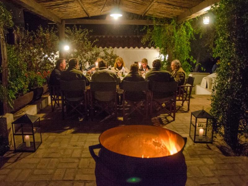 wings argentina lodge exterior