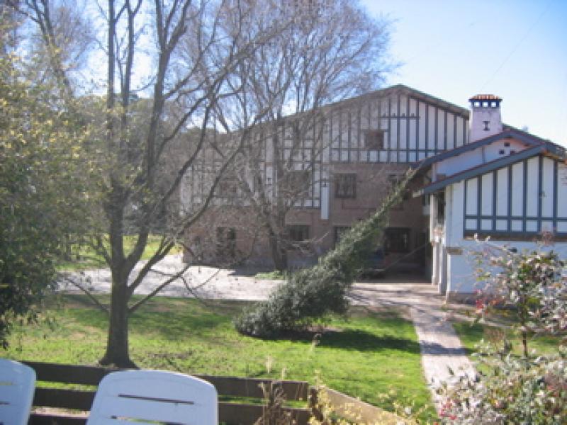 wings argentina lodge exterior