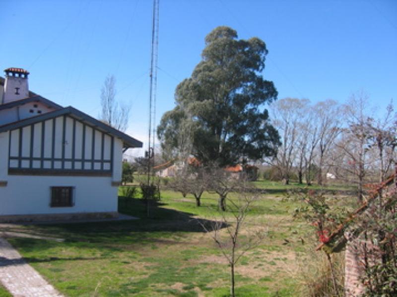 wings argentina lodge exterior