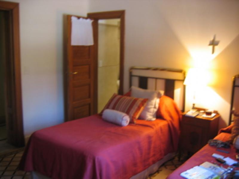 wings argentina lodge interior