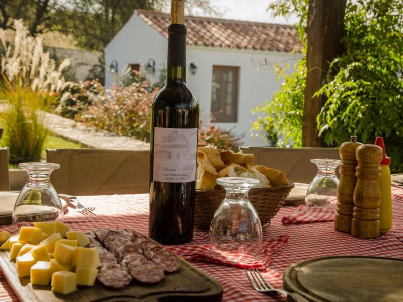 wings argentina lodge exterior wine and food