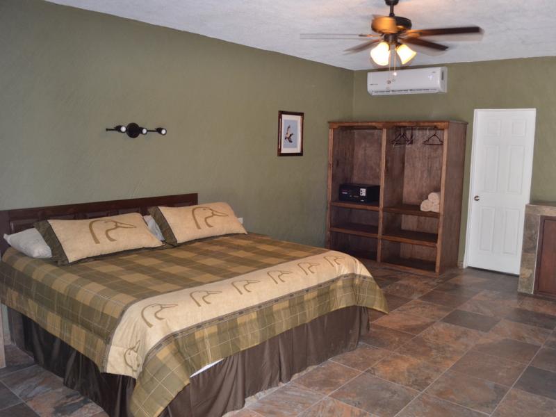 Wings LaFinca Lodge Mexico room