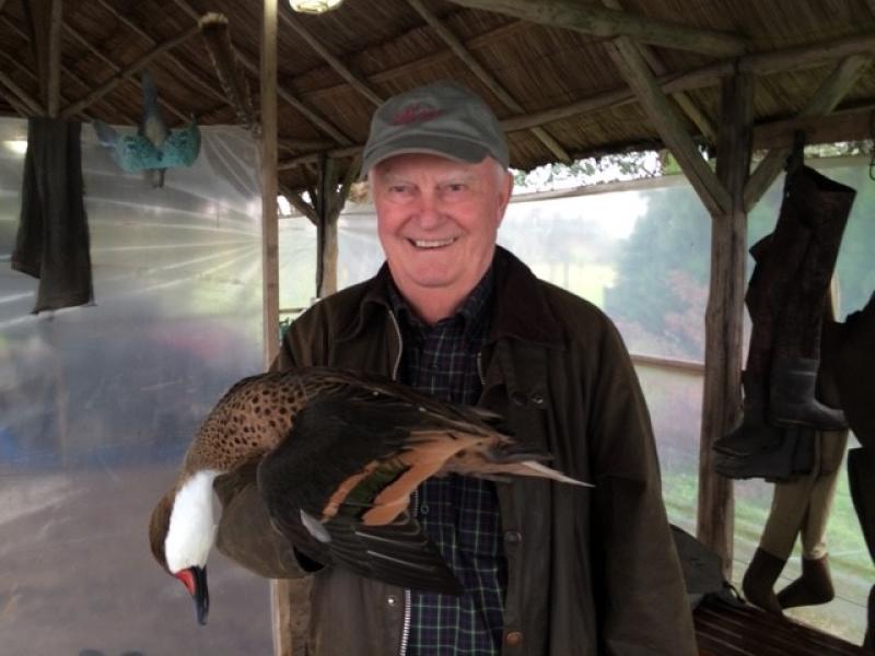 Wings Argentina Trophy Bird