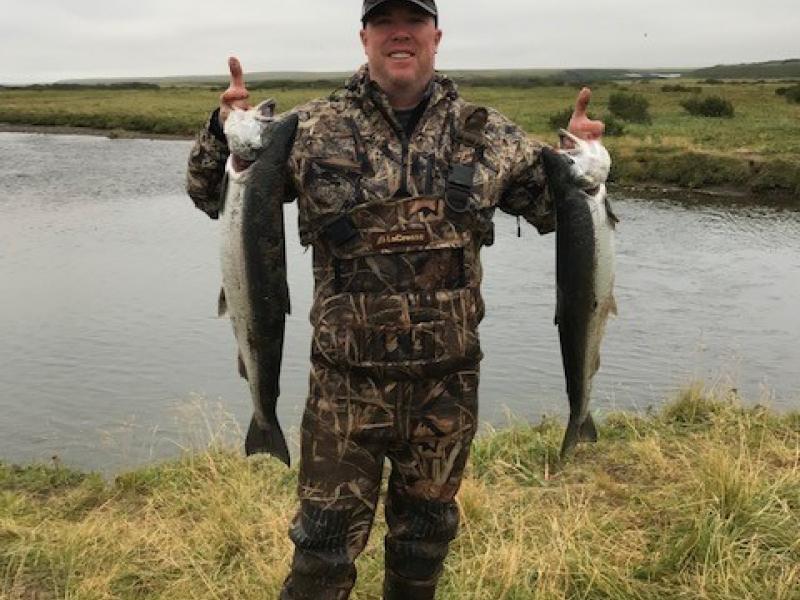 Wings Alaska Trophy Fish