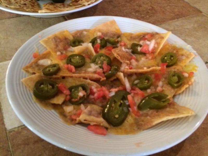 mexico lodge food wings